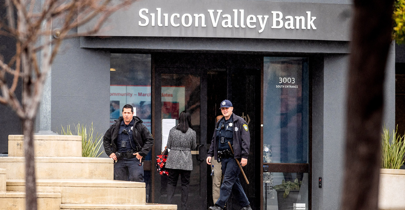 Προστασία όλων των καταθέσεων της Silicon Valley Bank ανακοίνωσαν οι ΗΠΑ