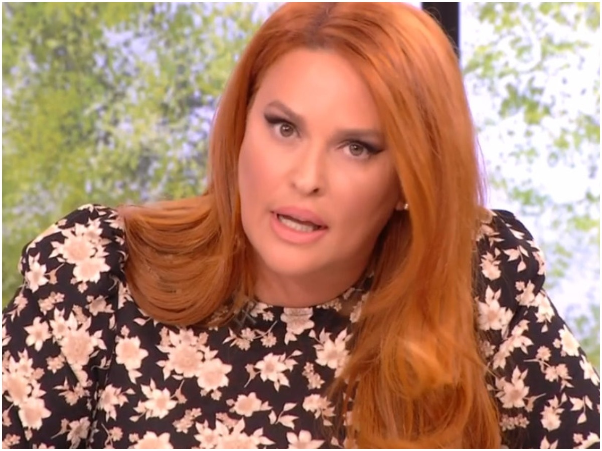 Σίσσυ Χρηστίδου: Ξεσπά για τις κοκορομαχίες στην TV