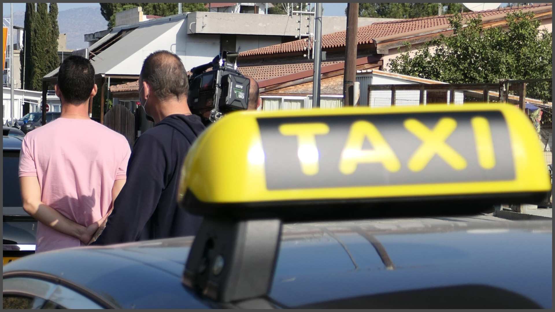 Έτσι μοιάζει ο ληστής που μαχαίρωσε τον 61χρονο οδηγό ταξί στη Λευκωσία