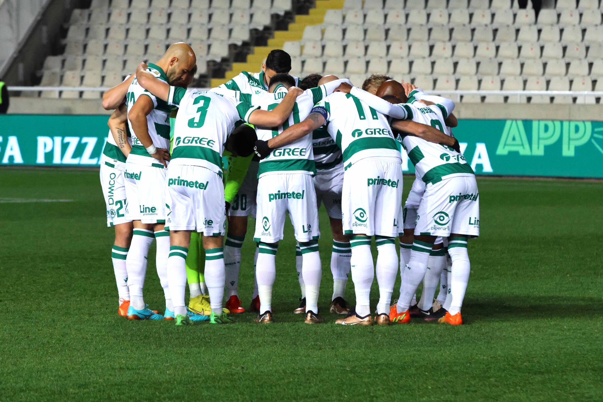H προσοχή στο «Άλφαμεγα Stadium», μαθαίνει (και) αντίπαλο η Ομόνοια