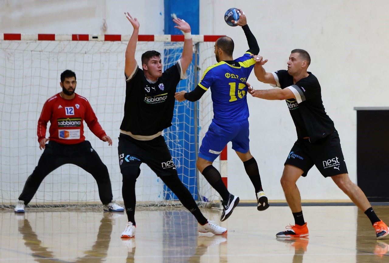 Ξεκαθάρισαν τα ζευγαρώματα, τρεις αγωνιστικές πριν από το τέλος της β' φάσης