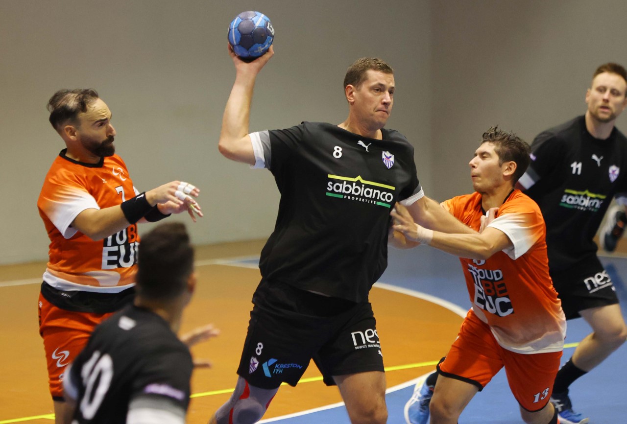 Ώρα για δράση στο Final-4 του Κυπέλλου Ανδρών στο Χάντμπολ