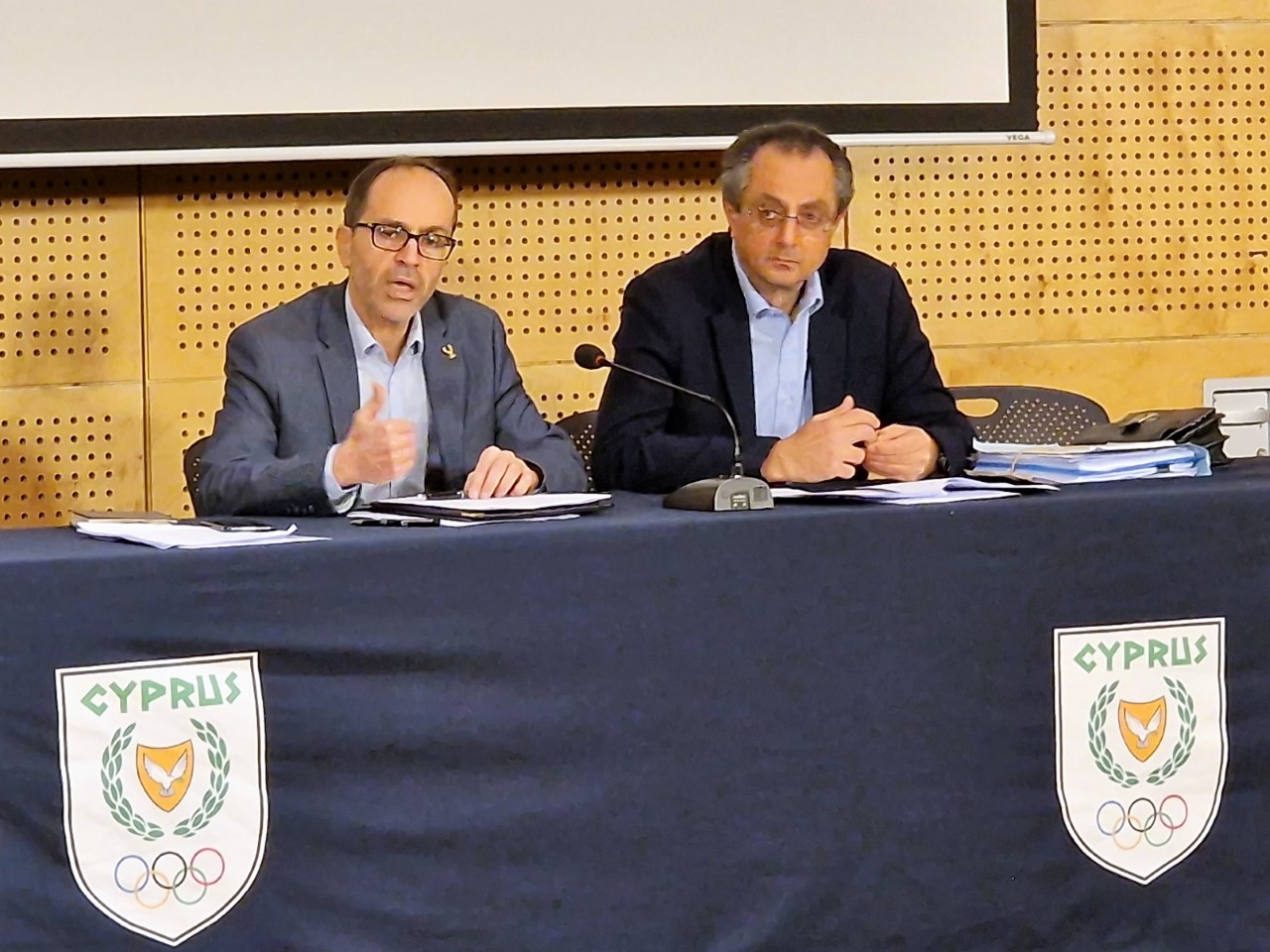 Η Γ.Σ εξέλεξε το νέο πενταμελές Διοικητικό Συμβούλιο της Επιτροπής Αθλητών ΚΟΕ