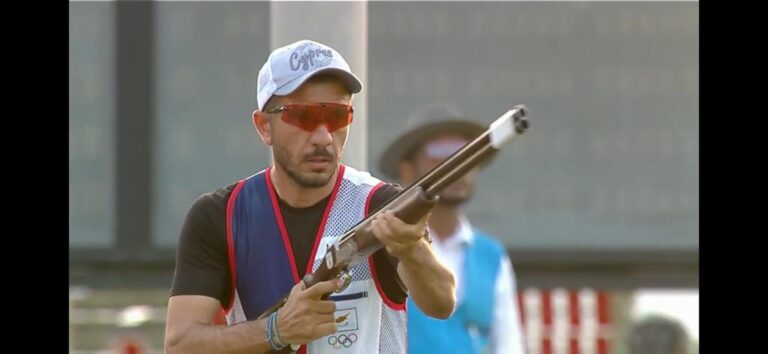 Πέμπτος στην Ντόχα ο Γιώργος Αχιλλέως