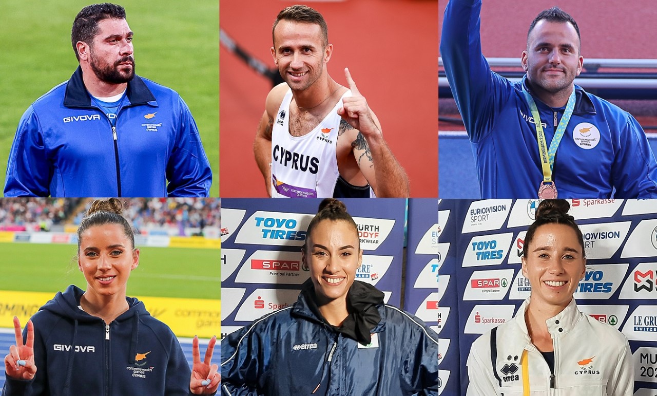 Η θέση των Κύπριων αθλητών και αθλητριών στην παγκόσμια κατάταξη