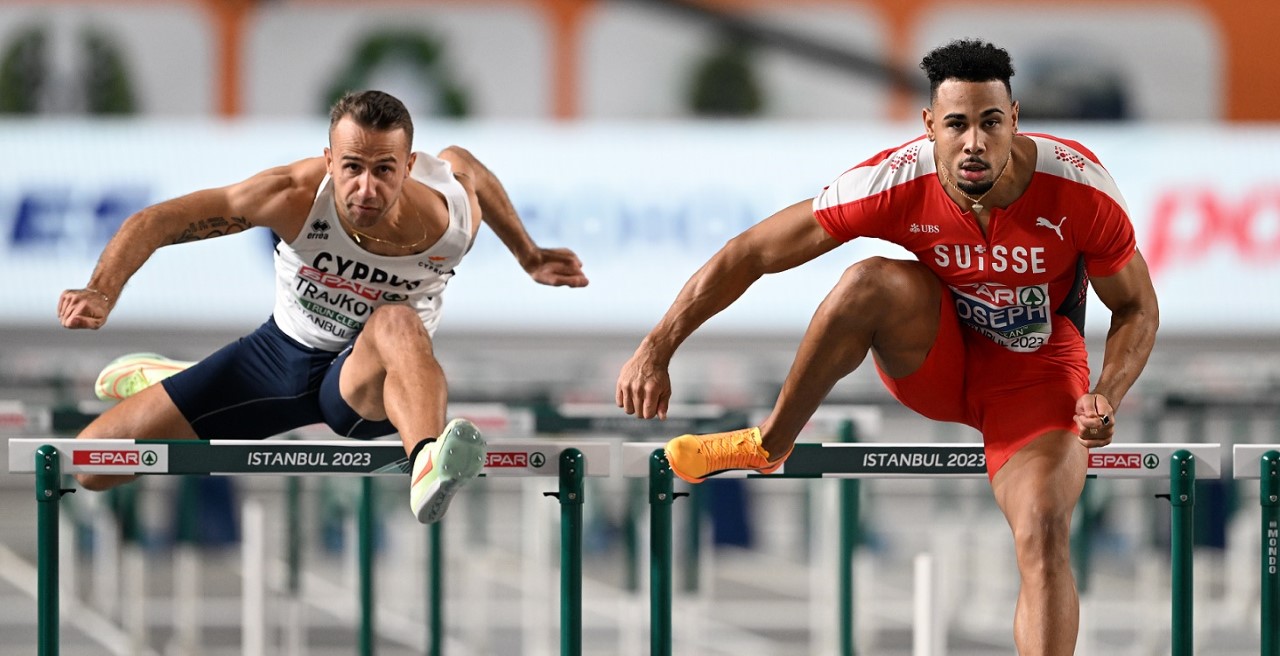 Μίλαν Τράικοβιτς: «Θετικό το ότι νιώθω καλά το πόδι μου»