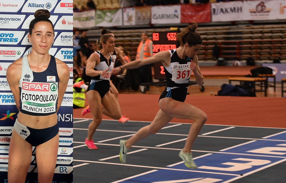 Ευρωπαϊκό Κλειστού: Πρώτος στόχος ο ημιτελικός για την Ολίβια Φωτοπούλου