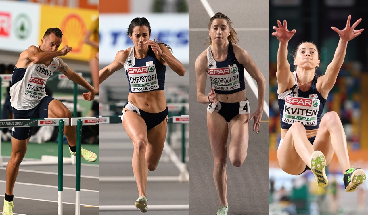 Ευρωπαϊκό Κλειστού: Ικανοποιητική παρουσία υπό τις περιστάσεις