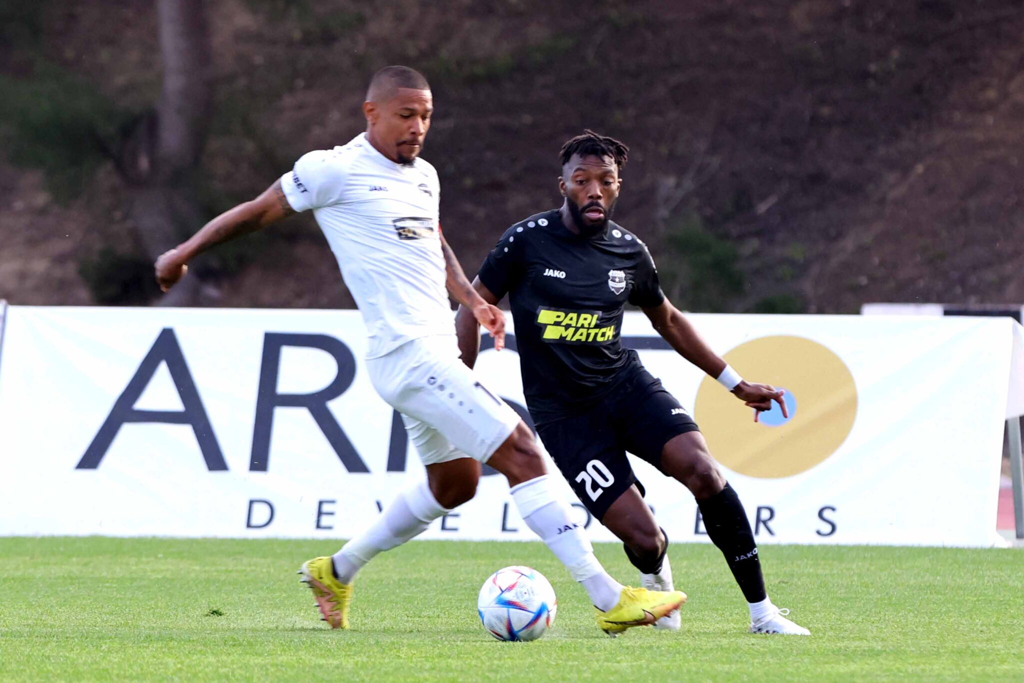 Συμβιβάστηκαν στη… νέα «ματσάρα» Πάφος και Άρης (ΒΙΝΤΕΟ)