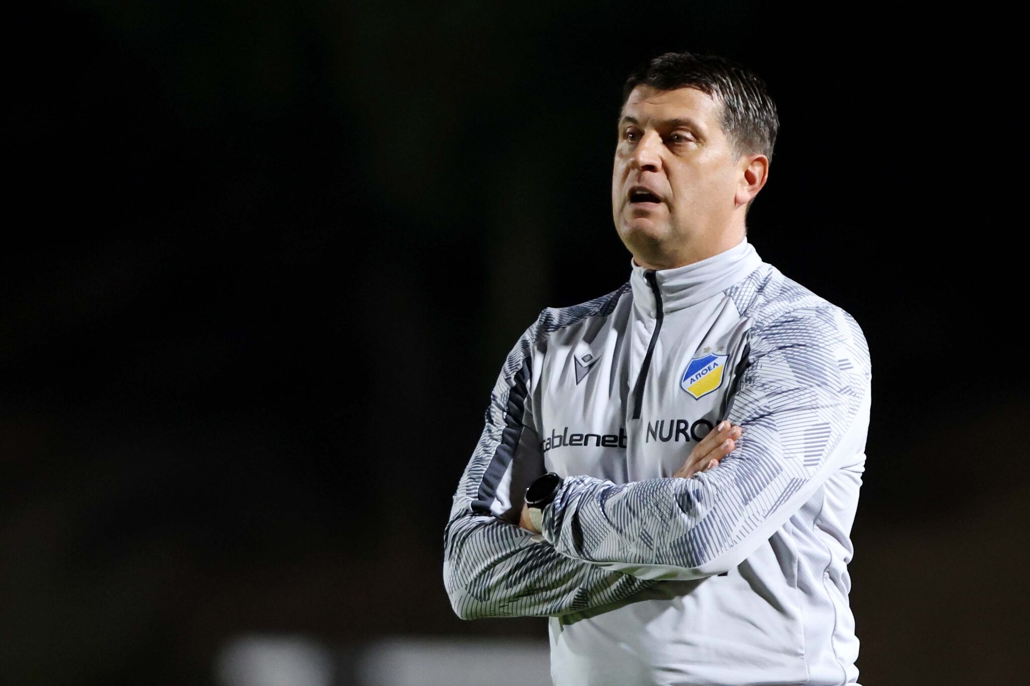 Το πλάνο Μιλόγεβιτς στην «Αρένα»