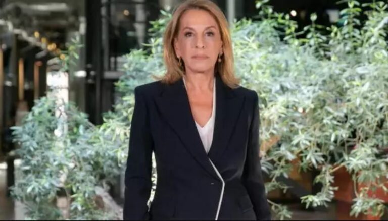 Τρέμη: «Μουδιασμένη και σοκαρισμένη» η μετά τη συνέντευξη Μικρούτσικου