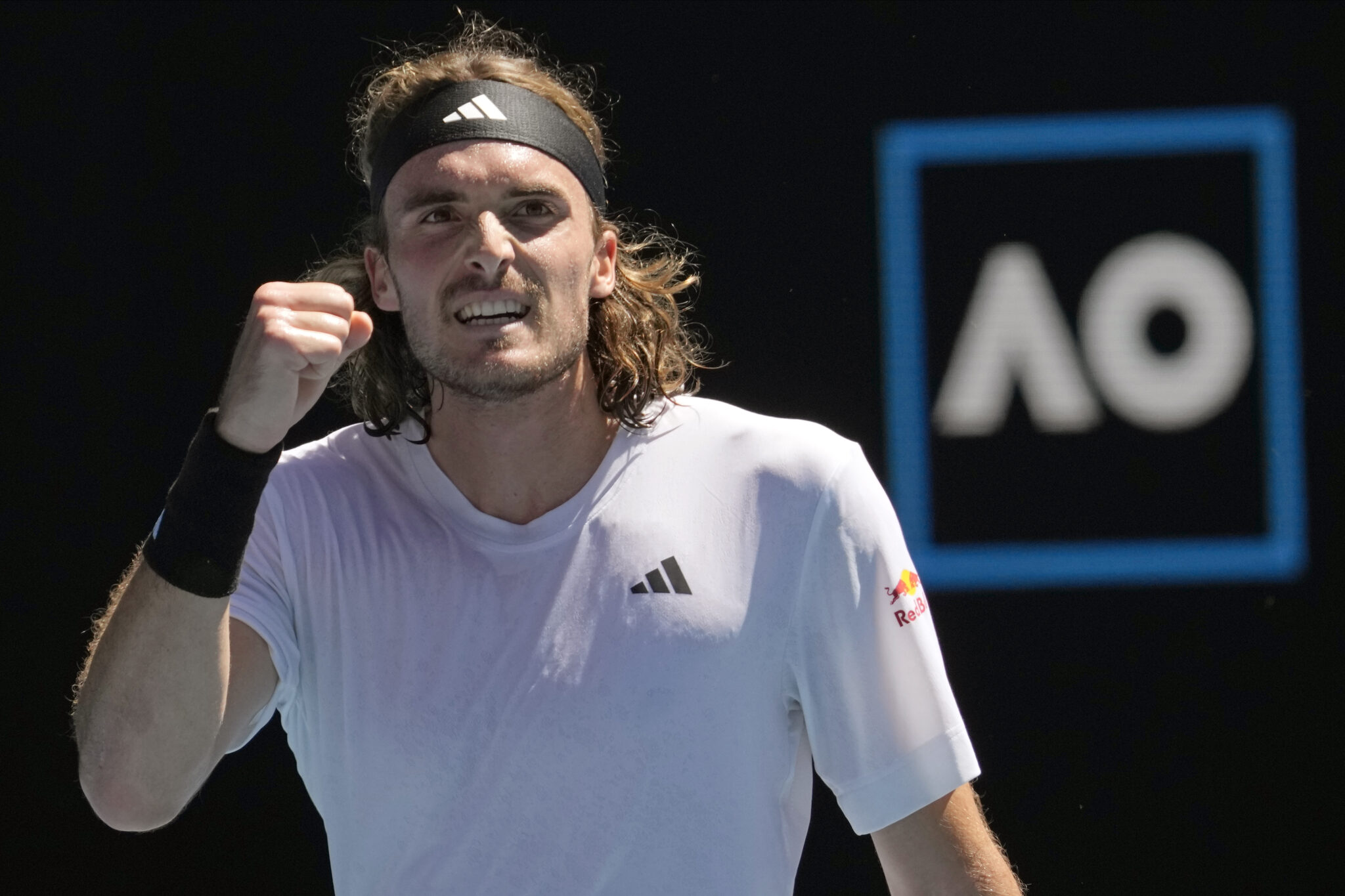 Η κλήρωση του Τσιτσιπά στο Μαϊάμι