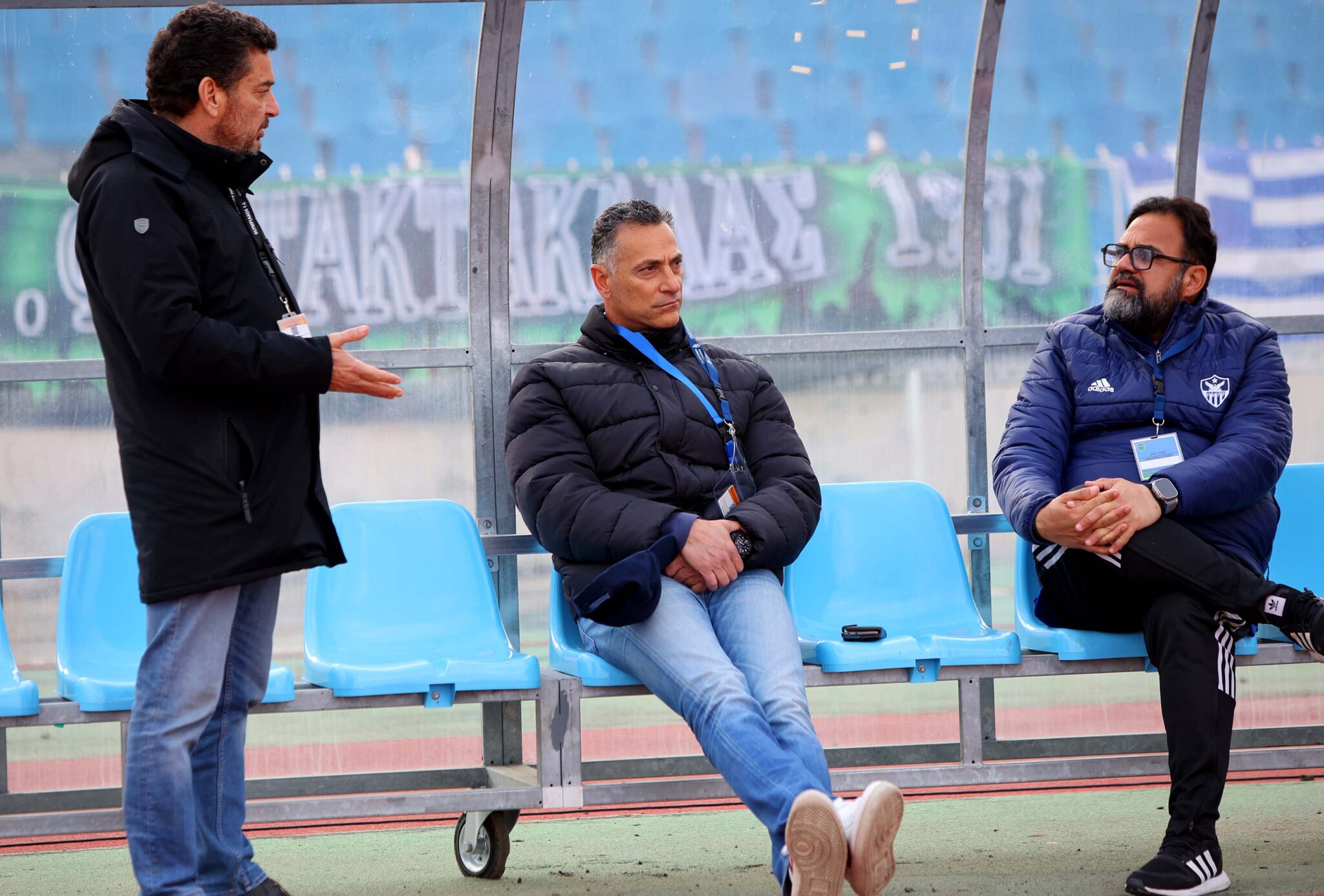 Σάντης: «Δεν έχω λόγια για την προσωπική επίθεση και την αλλοίωση των γεγονότων»