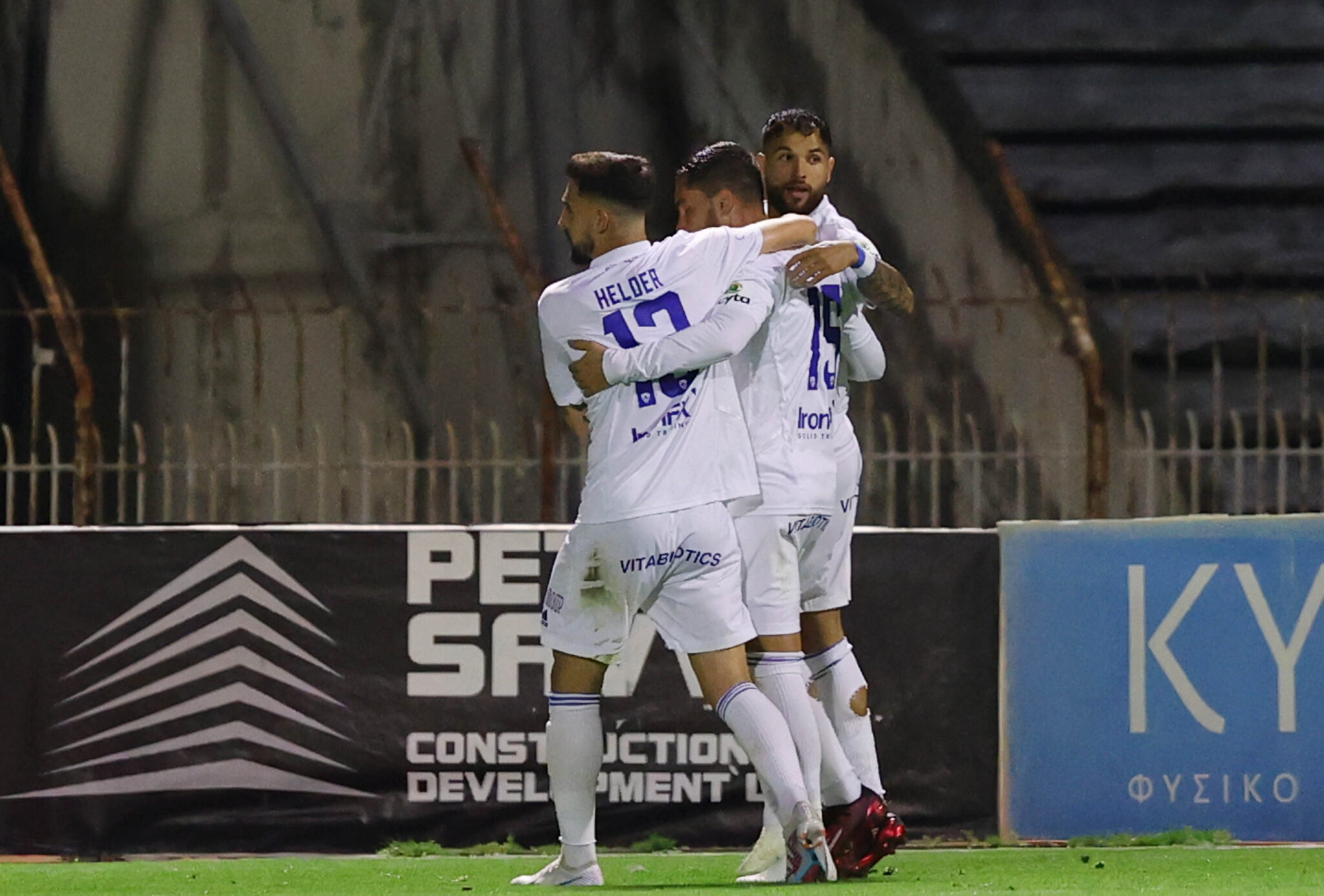 Πέρασε από το Μακάρειο και «ζευγάρωσε» τις νίκες της η Ανόρθωση (ΒΙΝΤΕΟ)