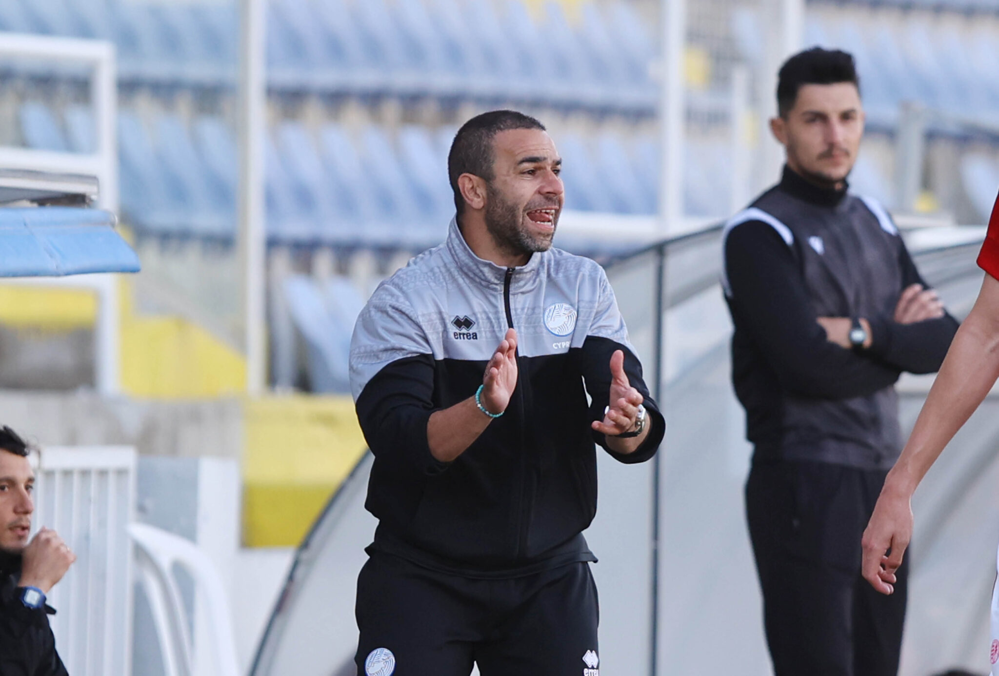 Τα πρώτα συμπεράσματα του Κωνσταντίνου Μακρίδη από το φιλικό της Εθνικής μας