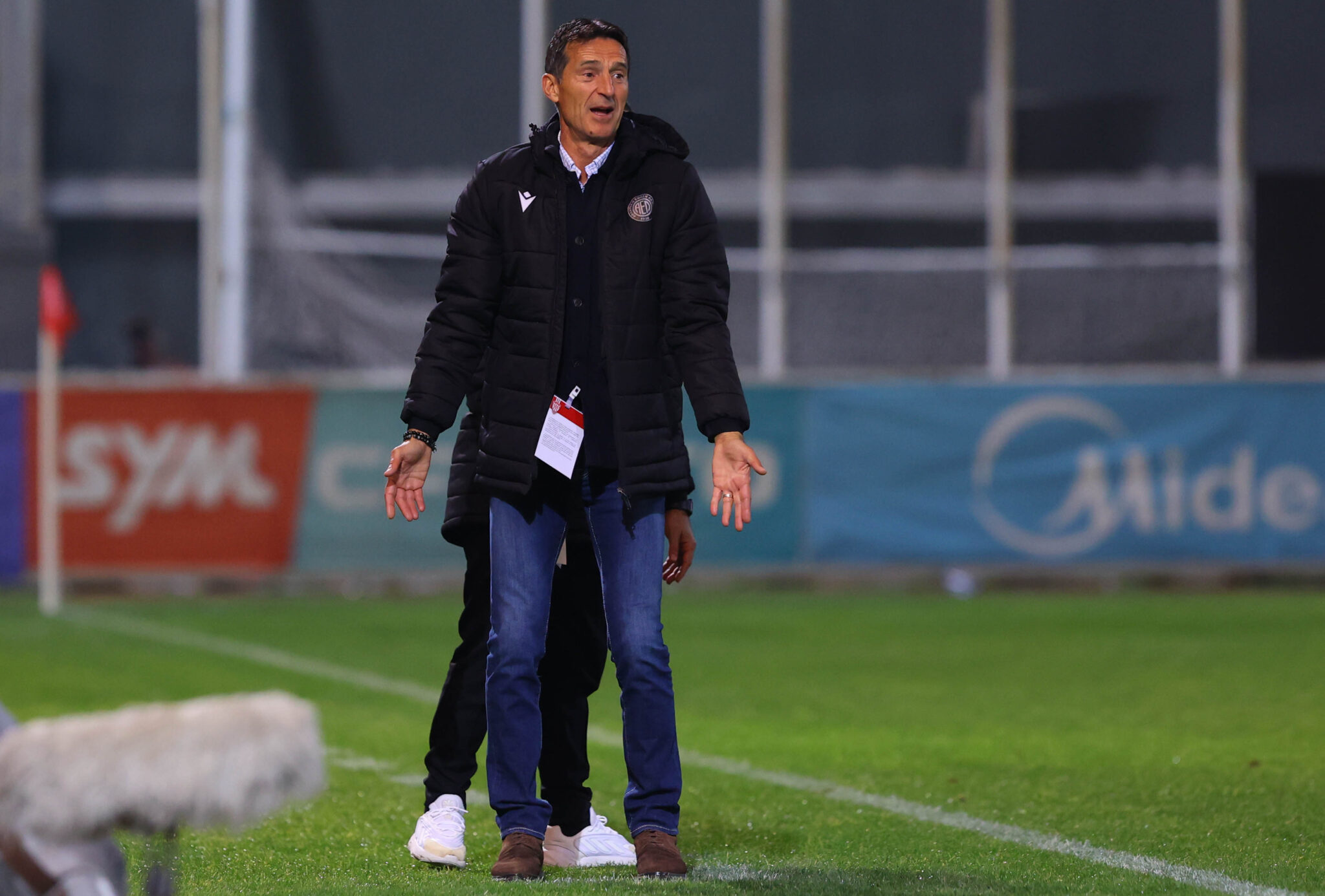 Μπαίνει στα play-off, με τη σκέψη στο κύπελλο η ΑΕΛ