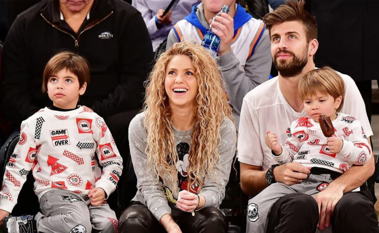 Η Σακίρα προειδοποιεί δημοσιογράφους και παπαράτσι και βάζει… "κόκκινη γραμμή"