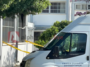 Νυχτοβάτες εμπρηστές έκαναν στάχτη αίθουσα καθηγητών σχολείου στη Λακατάμεια