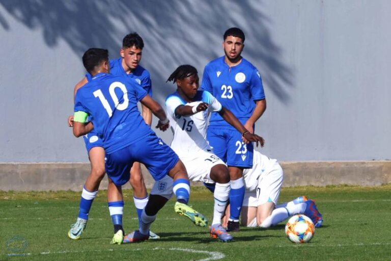 Η πρώτη κλήση του Χρύση Μιχαήλ για προπονήσεις της Εθνικής Παίδων