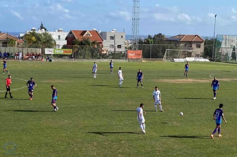 Γ' Κατηγορία: Ισόπαλο το ντέρμπι