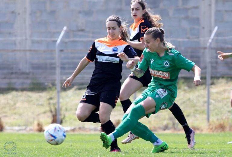 Η 21η σερί νίκη για Apollon Ladies και ο απολογισμός της αγωνιστικής