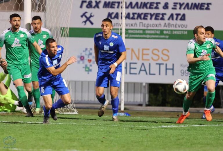 Β' Κατηγορίας: Το πρόγραμμα της 12ης αγωνιστικής