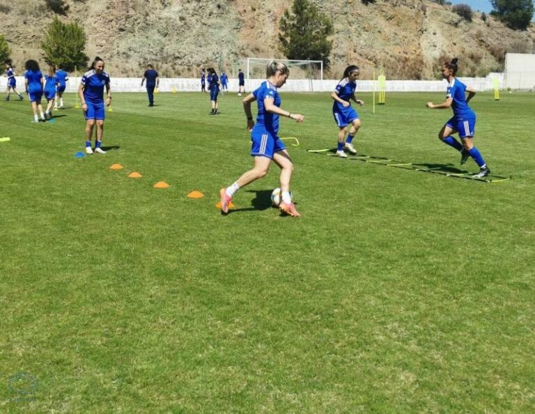 Πέμπτη το πρώτο φιλικό της Εθνικής Γυναικών στην Αρμενία