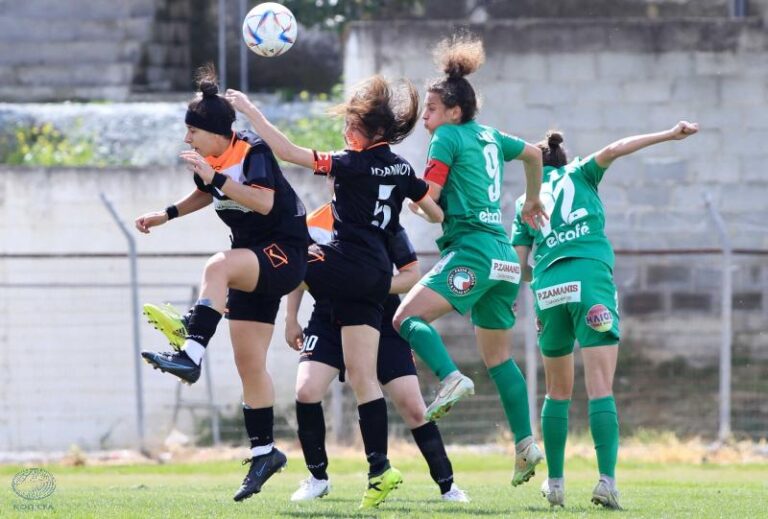 Κυπέλλου Γυναικών: Στις 19 Απριλίου οι αγώνες της ημιτελικής φάσης