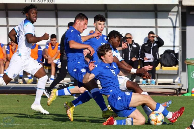 Η πρώτη κλήση Εθνικής Παίδων Κ-17 ενόψει των φιλικών αγώνων στην Ελβετία