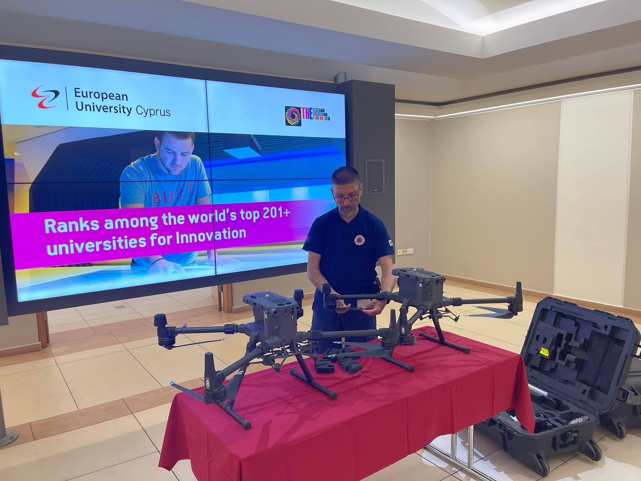 Προστατεύοντας τους διασώστες 