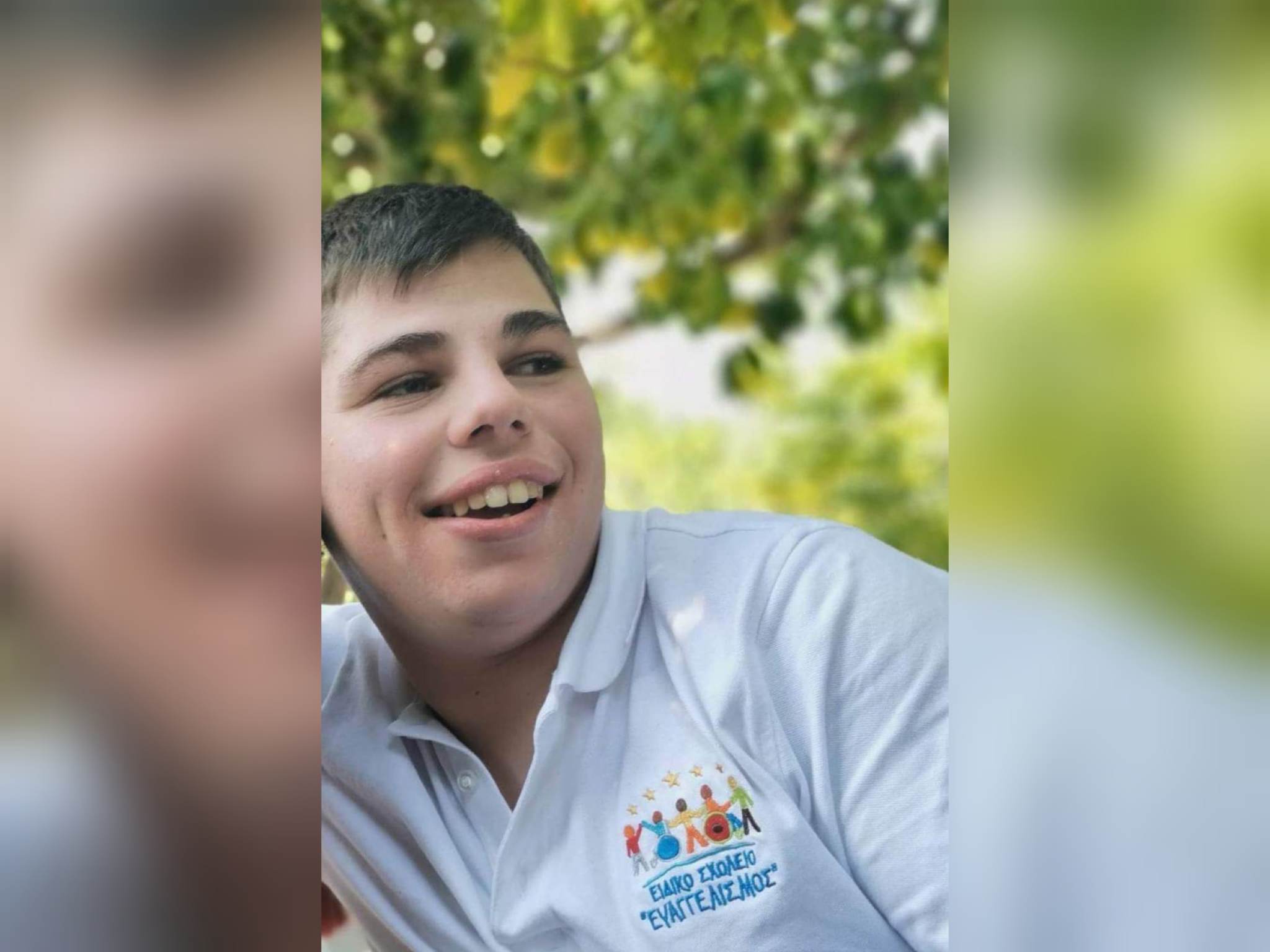 Θρηνεί το Ειδικό Σχολείο «Ευαγγελισμός»: Πέταξε στους ουρανούς ο μικρός Άγγελος