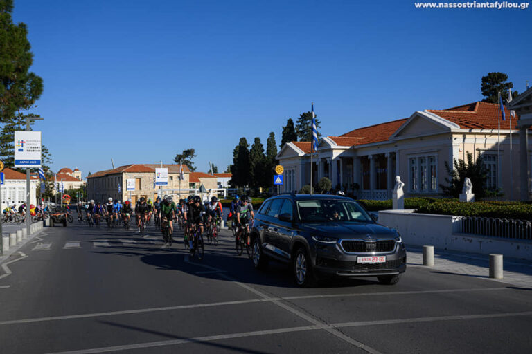 Το ΥΠΕΞ απαντά στις αντιδράσεις για ανάρτηση της τουρκικής σημαίας στην Πάφο