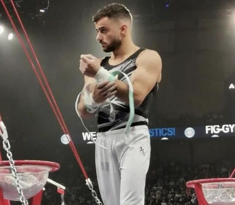 Στον τελικό του Ευρωπαϊκού Πρωταθλήματος Ενόργανης ο Σωκράτης Πηλακούρης