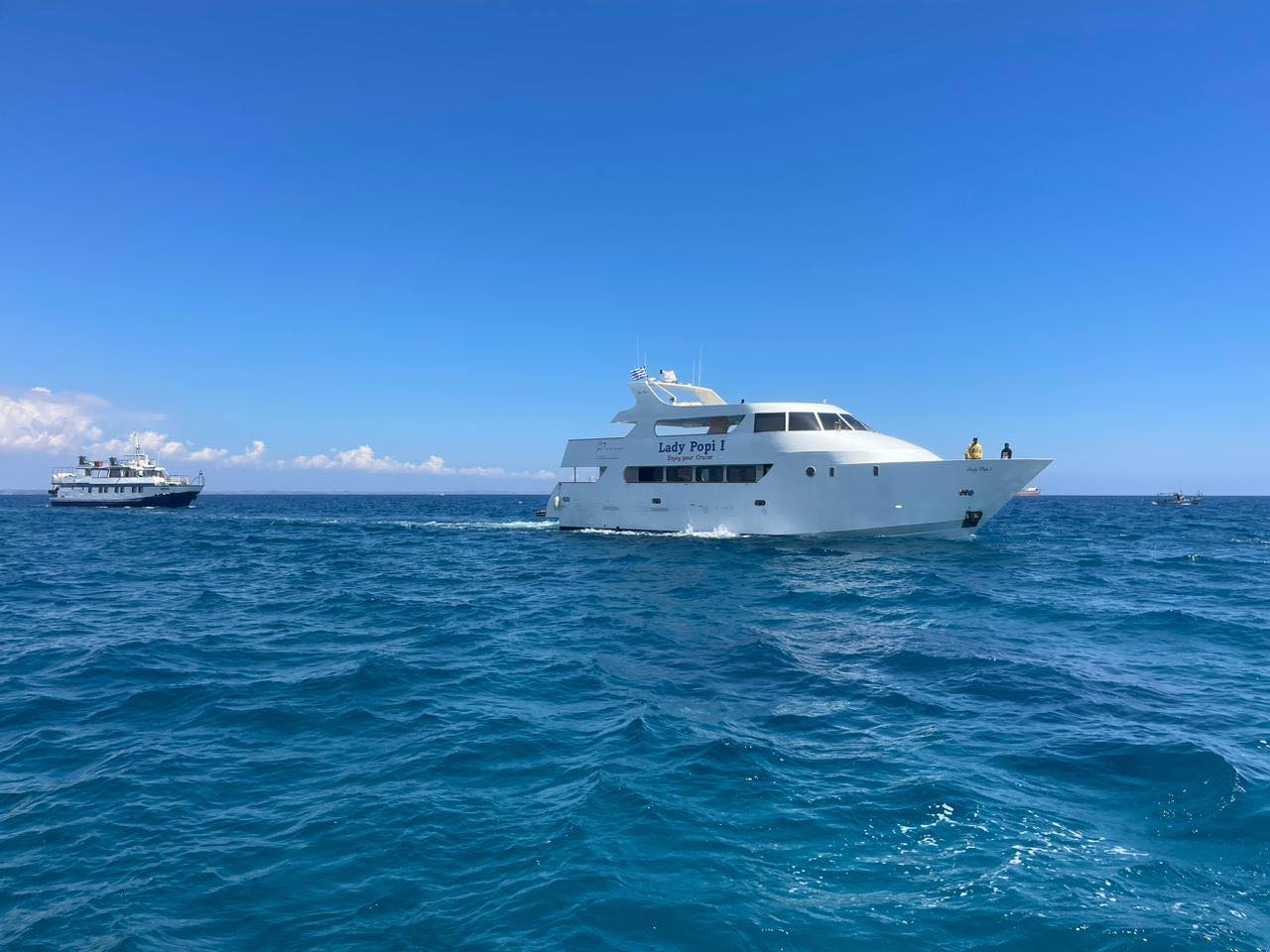 Έληξε η διαμαρτυρία στο λιμάνι Λάρνακας μετά από παρέμβαση Βαφεάδη