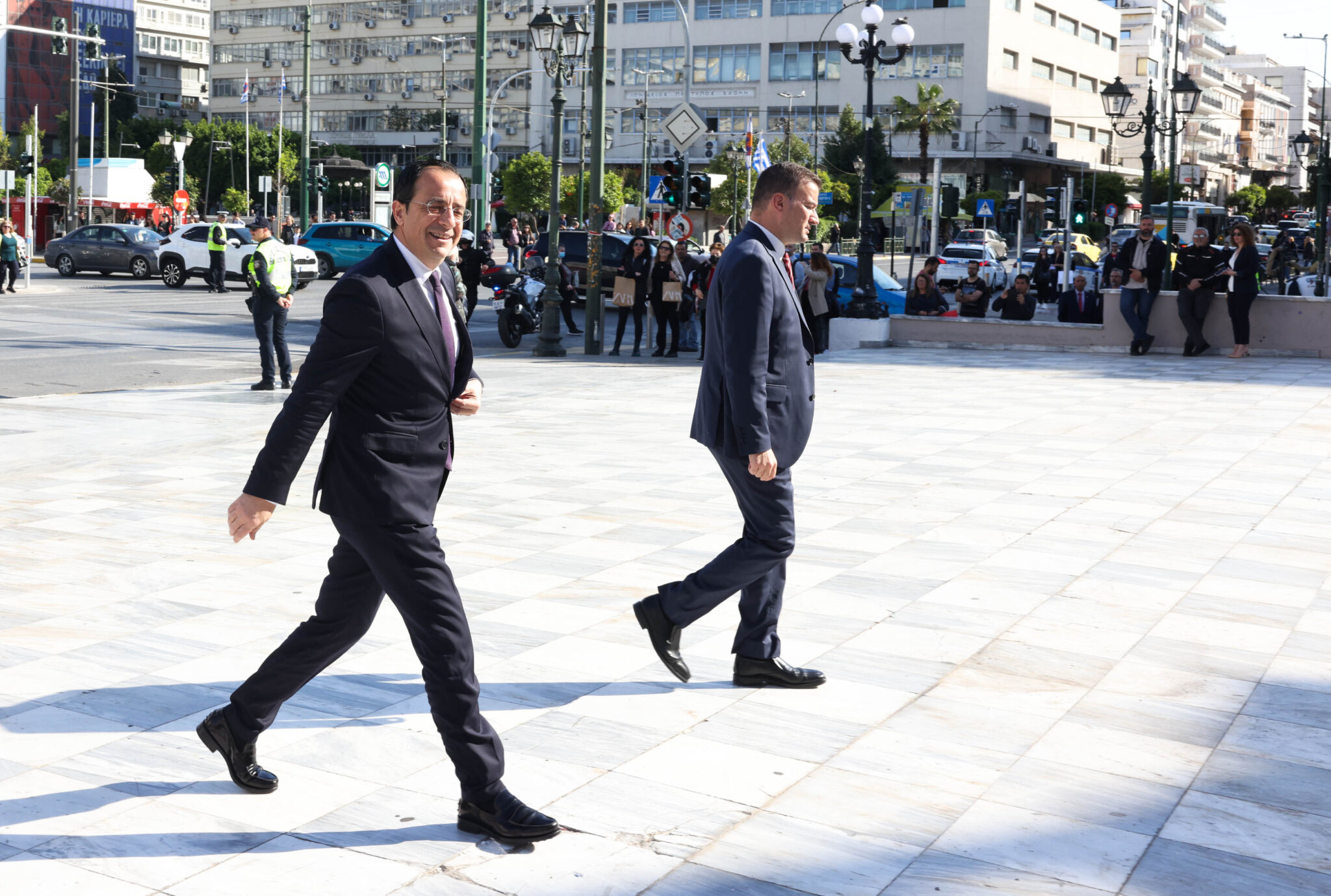 Ο Πρόεδρος της Δημοκρατίας θα συμμετάσχει στο Οικονομικό Φόρουμ των Δελφών