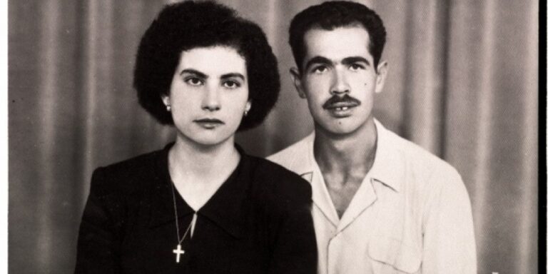 «Έφυγε» από τη ζωή σε ηλικία 96 ετών η Βασιλού, σύζυγος του Γρηγόρη Αυξεντίου