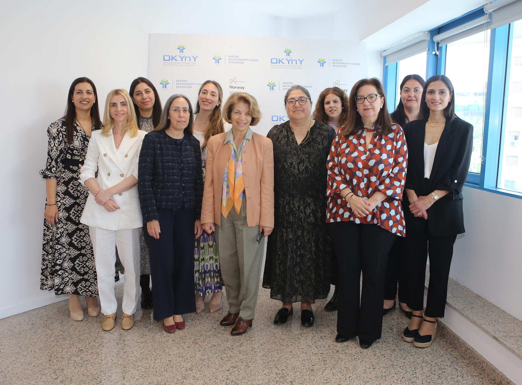 Εγκαινιάστηκε το πρώτο Κέντρο Νευροαναπτυξιακών Δυσκολιών στην Κύπρο