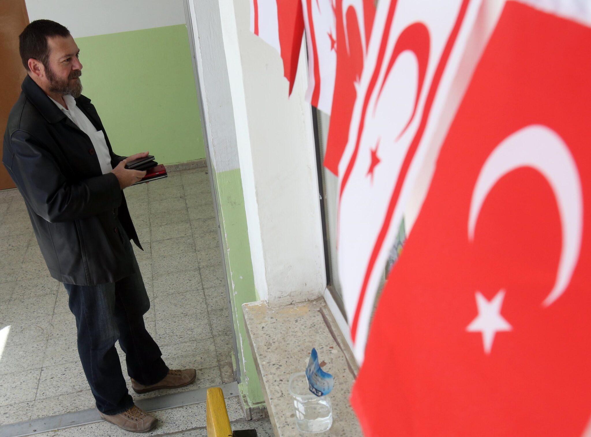 Κατεχόμενα: Αρχίζει η ψηφοφορία για τις εκλογές στην Τουρκία