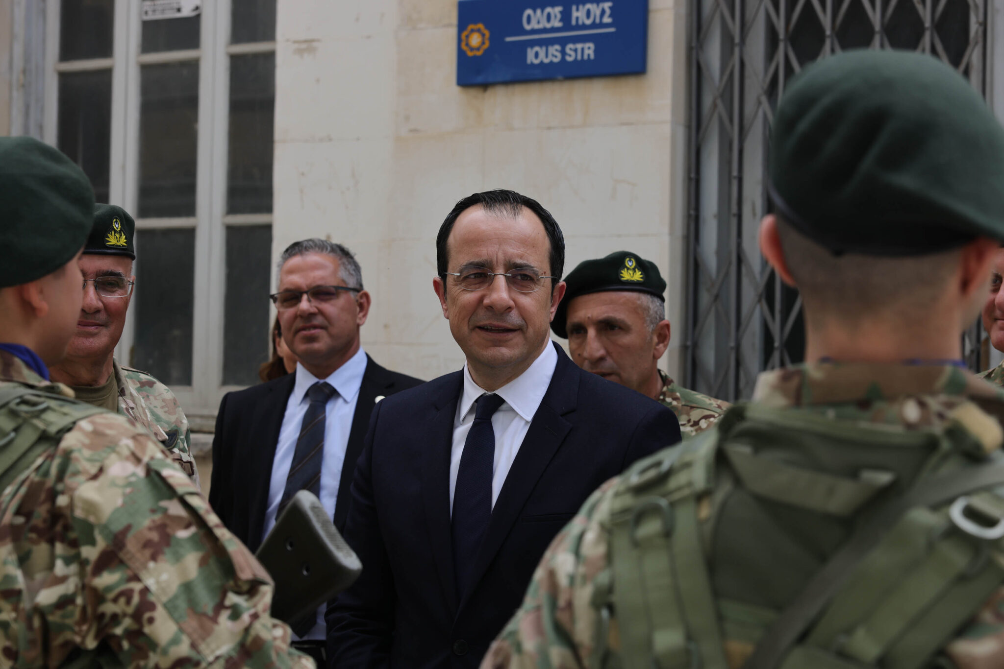 ΠτΔ: Ούτε επικοινωνιακό παιγνίδι, ούτε παιγνίδι επίρριψης ευθυνών το Κυπριακό