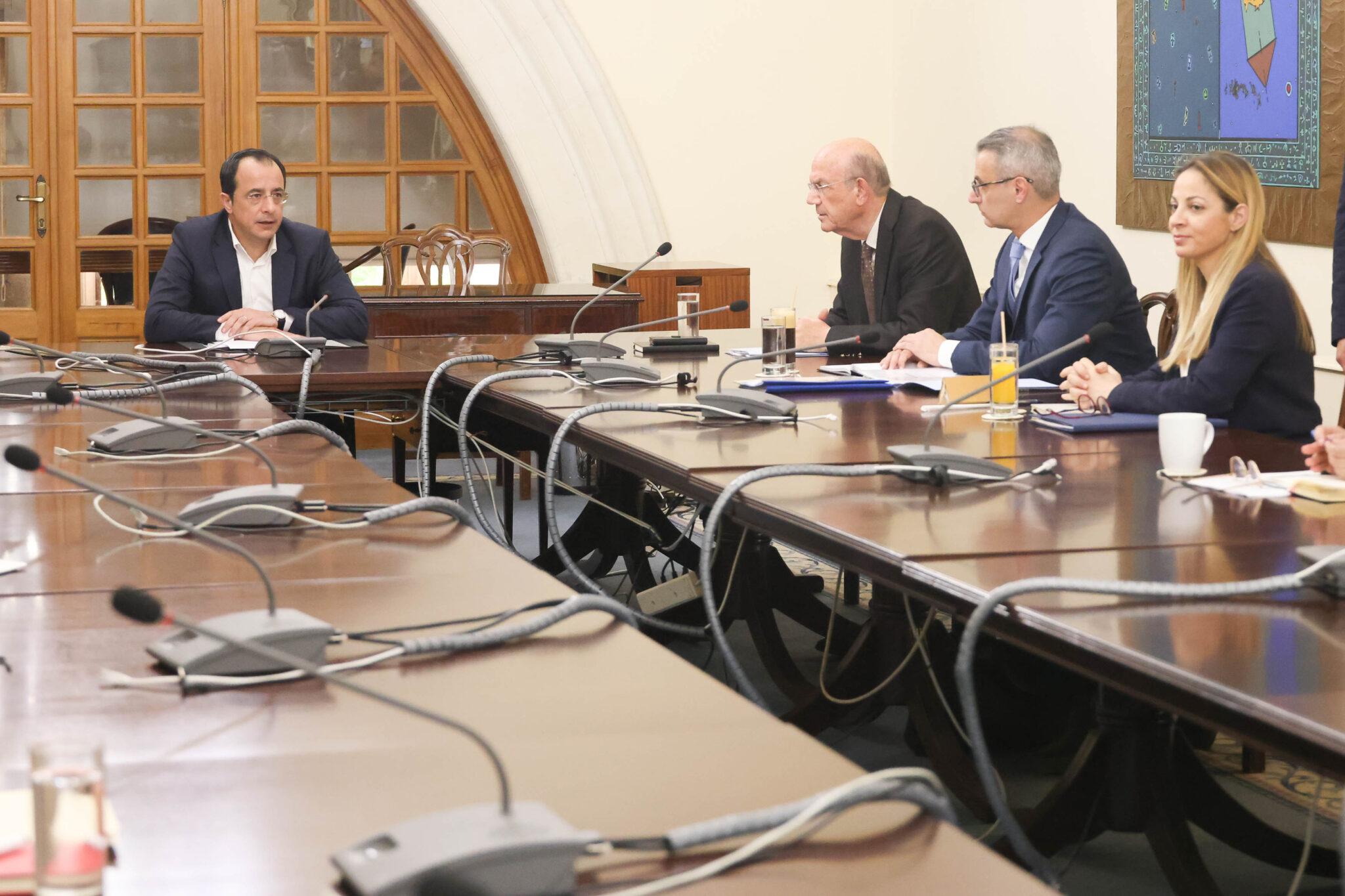 Ζήτησε όσα έπρεπε να ζητήσει από ΗΠΑ-Αγγλία η Κουκκίδου, για τις λίστες κυρώσεων