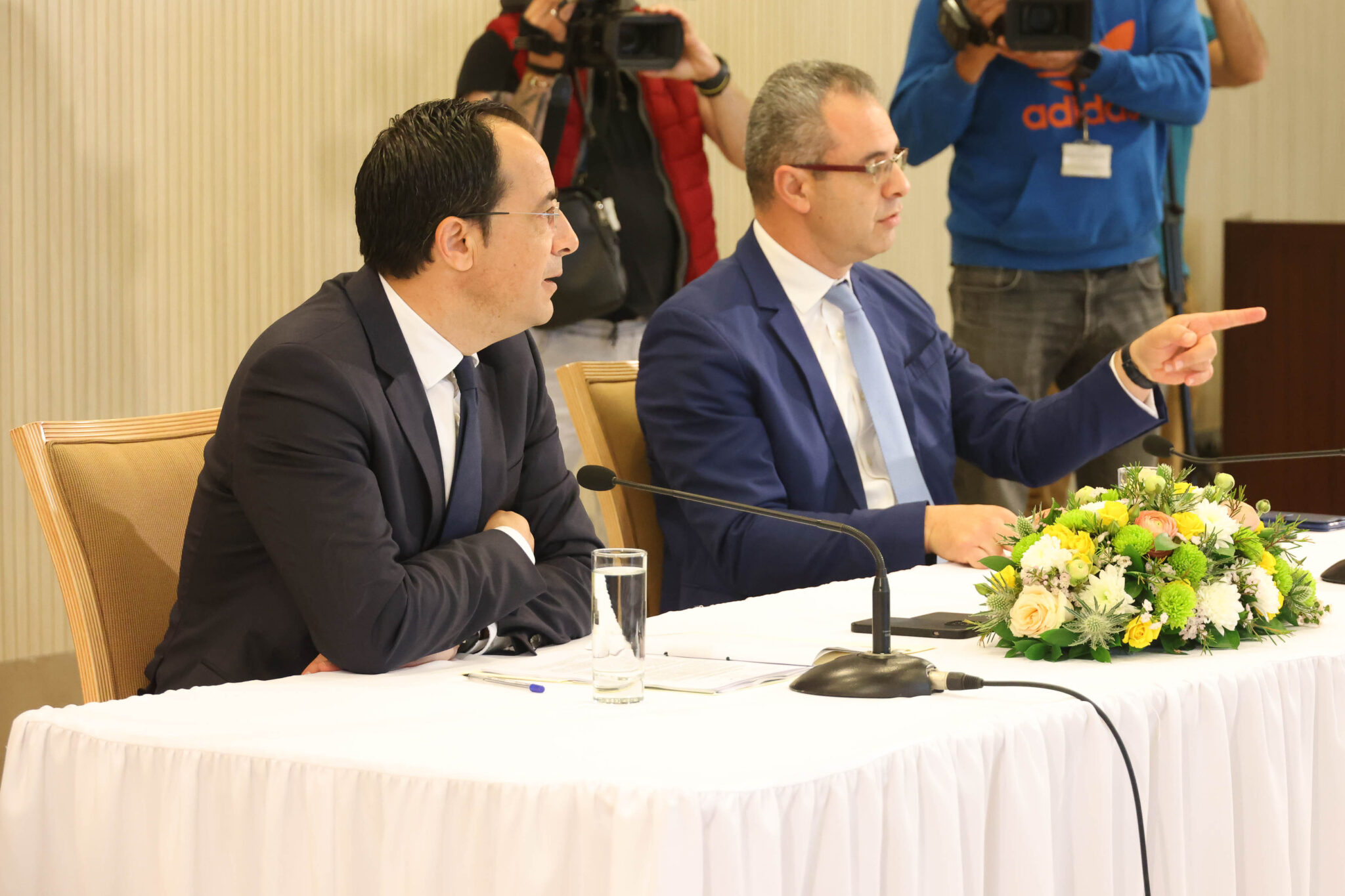 Μενελάου στον Alpha: Υπαρκτός ο κίνδυνος επιβολής νέων τετελεσμένων στο Βαρώσι