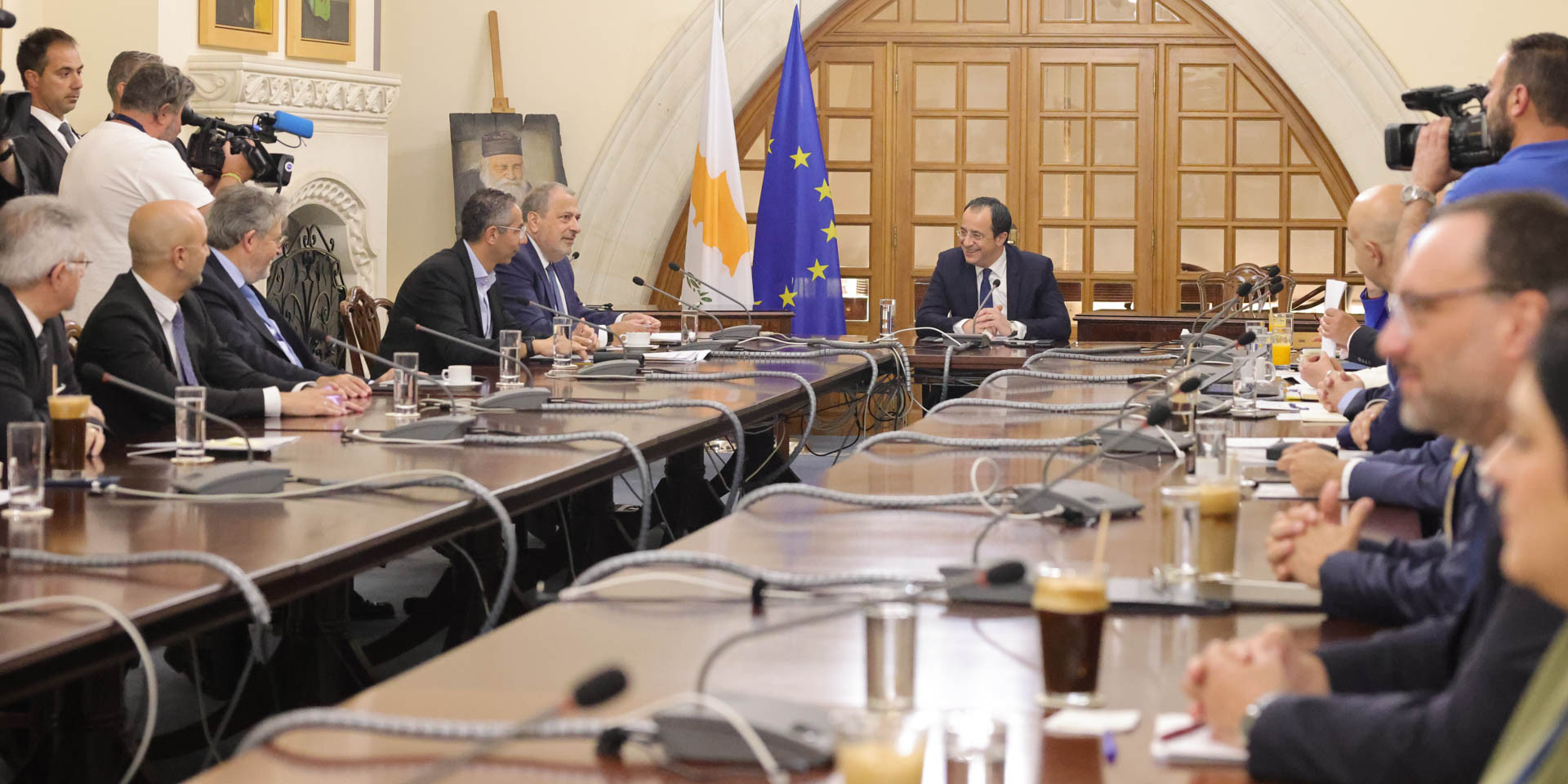 "Δεν έχουμε έχουμε τίποτε να φοβηθούμε" διαβεβαιώνει ο ΠτΔ για τις κυρώσεις