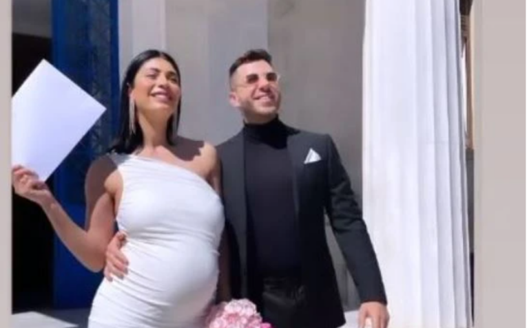 Γάμος στην κυπριακή showbiz! Παντρεύτηκε η Νάσια Σιαηλά σε έναν ανατρεπτικό γάμο