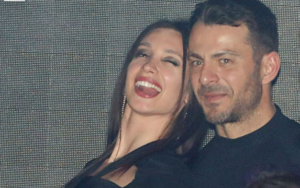 Love alert: Γιώργος Αγγελόπουλος & Δήμητρα…full in love στην έξοδό τους (ΦΩΤΟ)