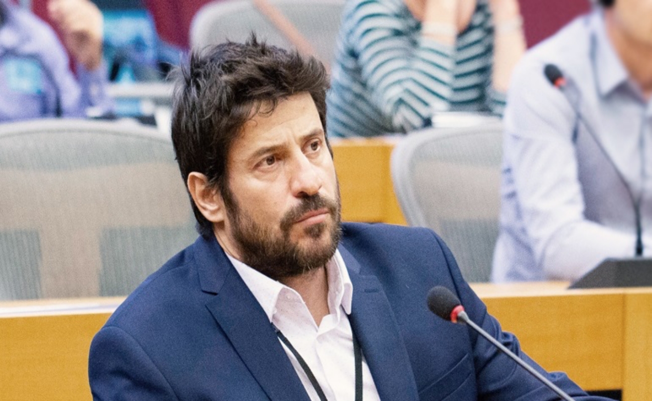 Αποκάλυψη Τσιμτσιλή για τον Γεωργούλη:"Έμαθα είναι ότι δεν έπεισαν οι εξηγήσεις"