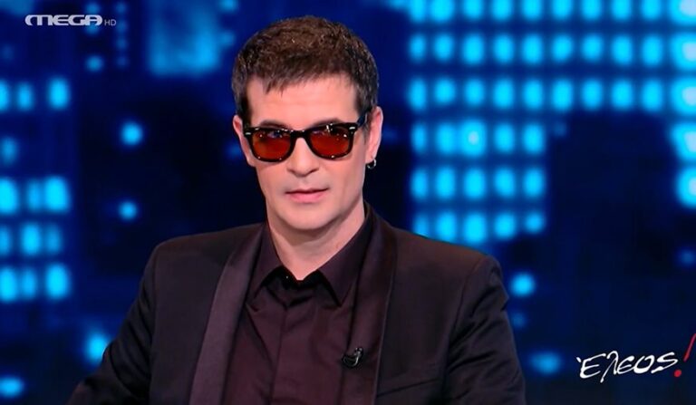 Συγκλονίζει ο Νίνο: Η απόπειρα δολοφονίας και η λύτρωση με την… Καινή Διαθήκη