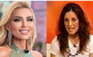 Κατερίνα Καινούργιου: «Είχα μεγάλη, γαμψή μύτη και πάρα πολλά σπυριά»