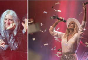 Αποκλειστικό! Ο Καρβέλας πήγε να δει από κοντά την Άννα Βίσση στο "Hotel"(ΦΩΤΟ)