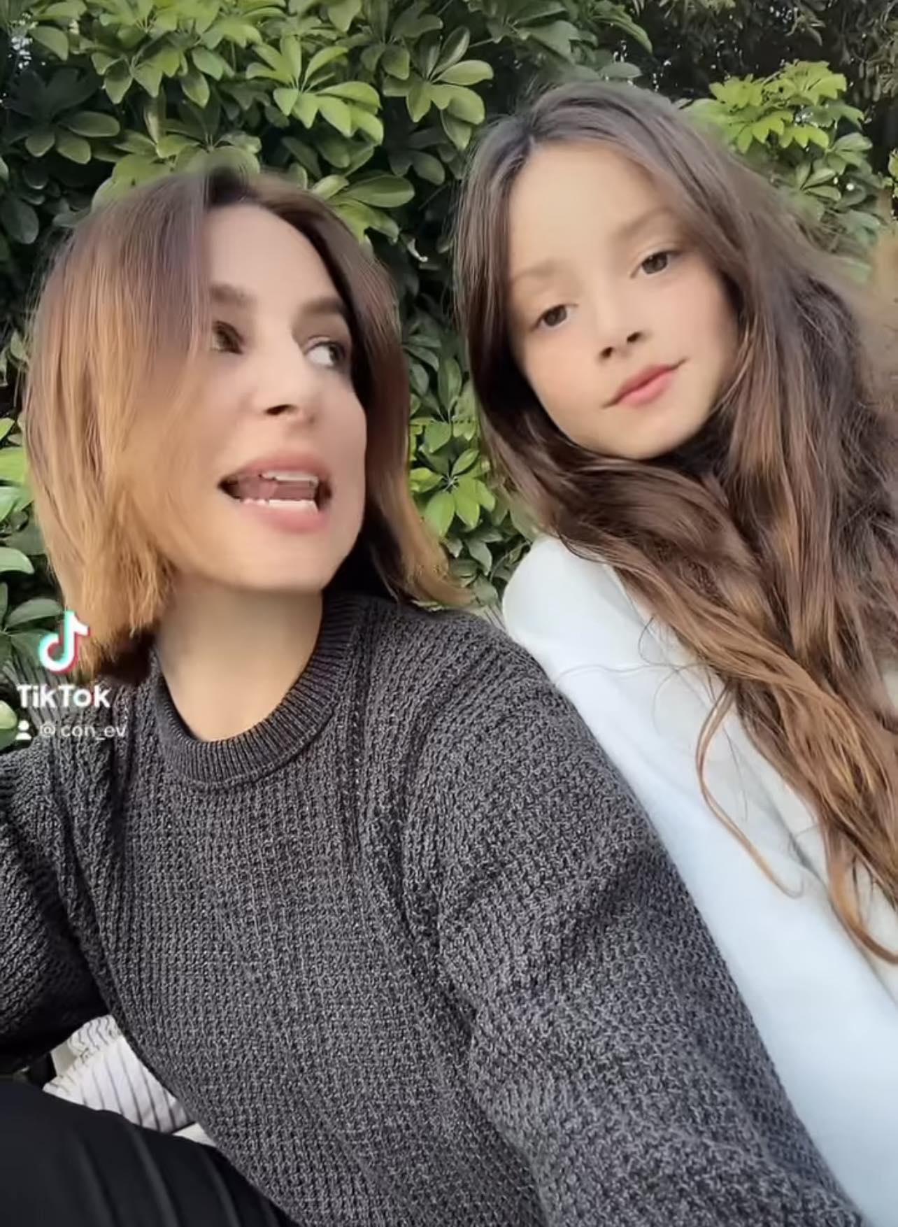 Η κόρη της Ευριπίδου την… "αποστόμωσε" με ένα…ανατρεπτικό Tik Tok (ΒΙΝΤΕΟ)