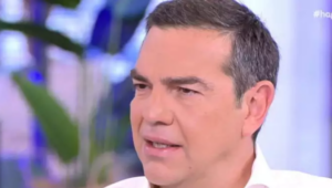 Ο Τσίπρας αποκάλυψε για πρώτη φορά όλη την αλήθεια για τον… Γεωργούλη